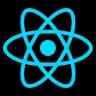 React logo