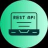 REST API logo